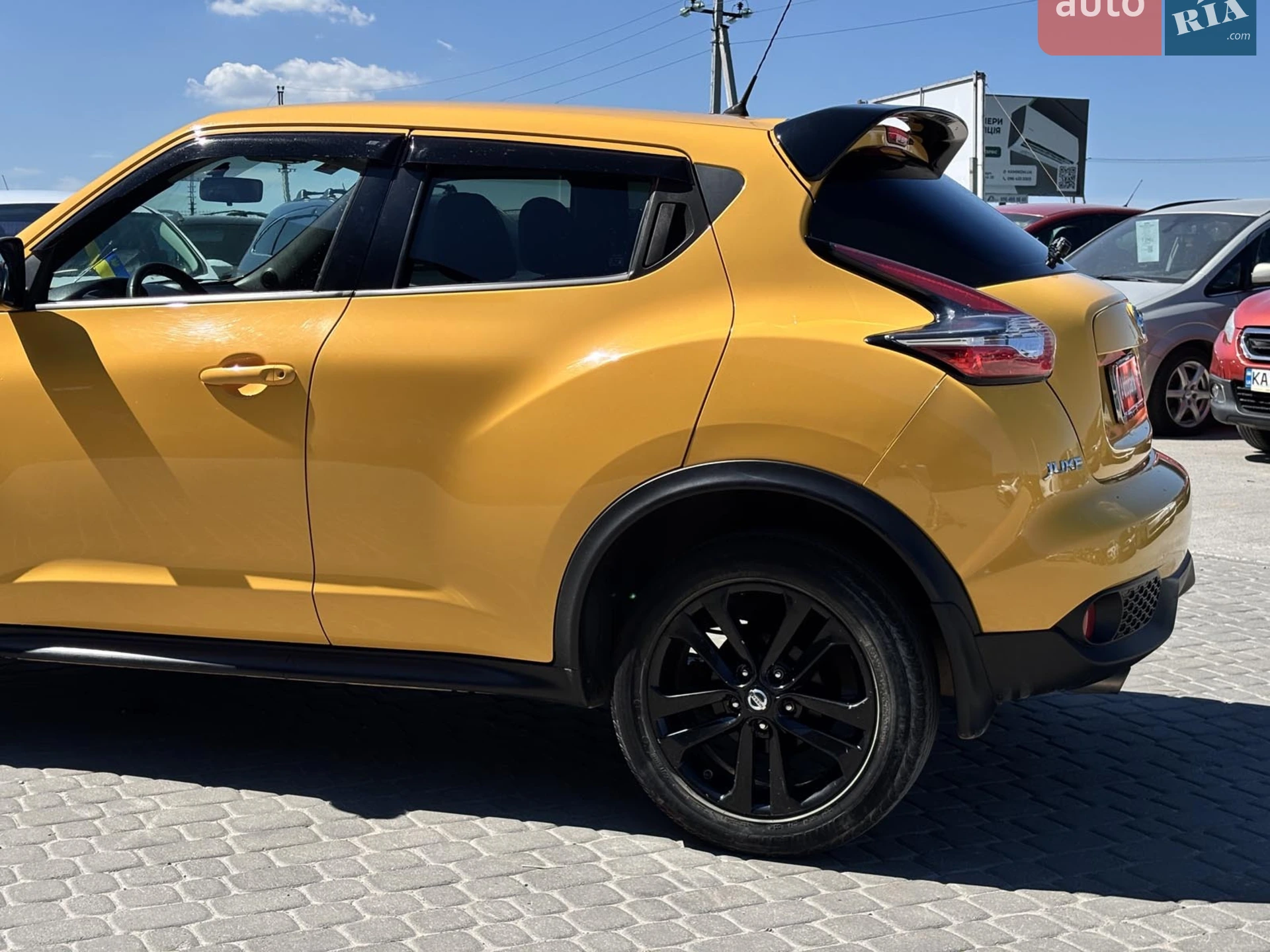 2015 Nissan Juke - мініатюра 8