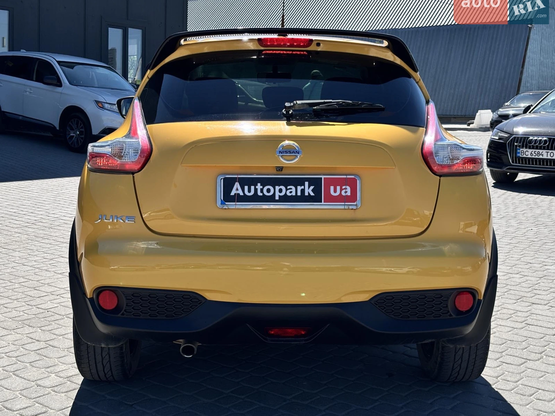 2015 Nissan Juke - мініатюра 10