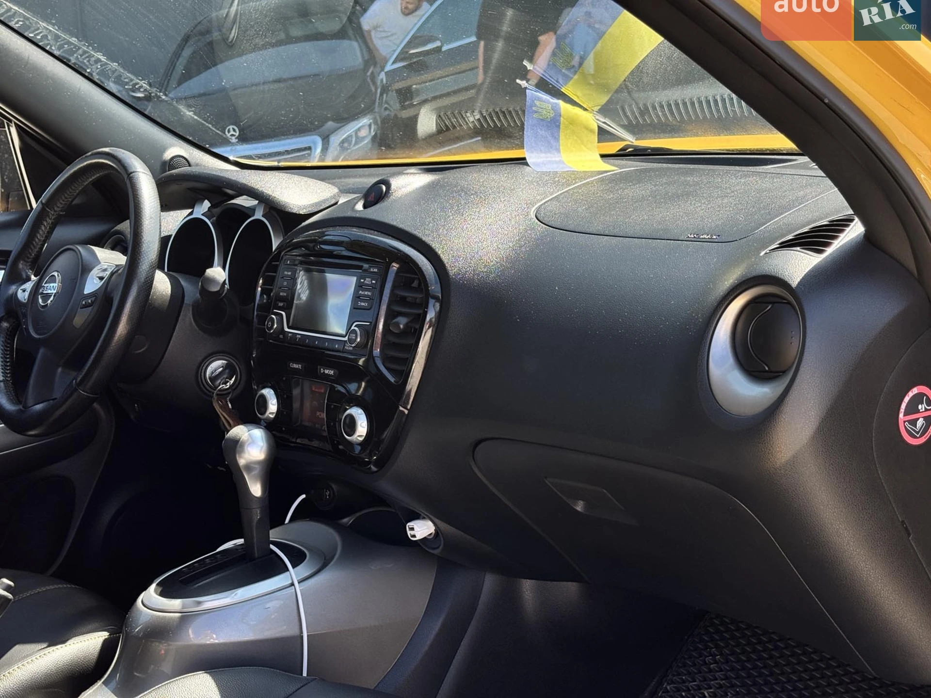 2015 Nissan Juke - мініатюра 35
