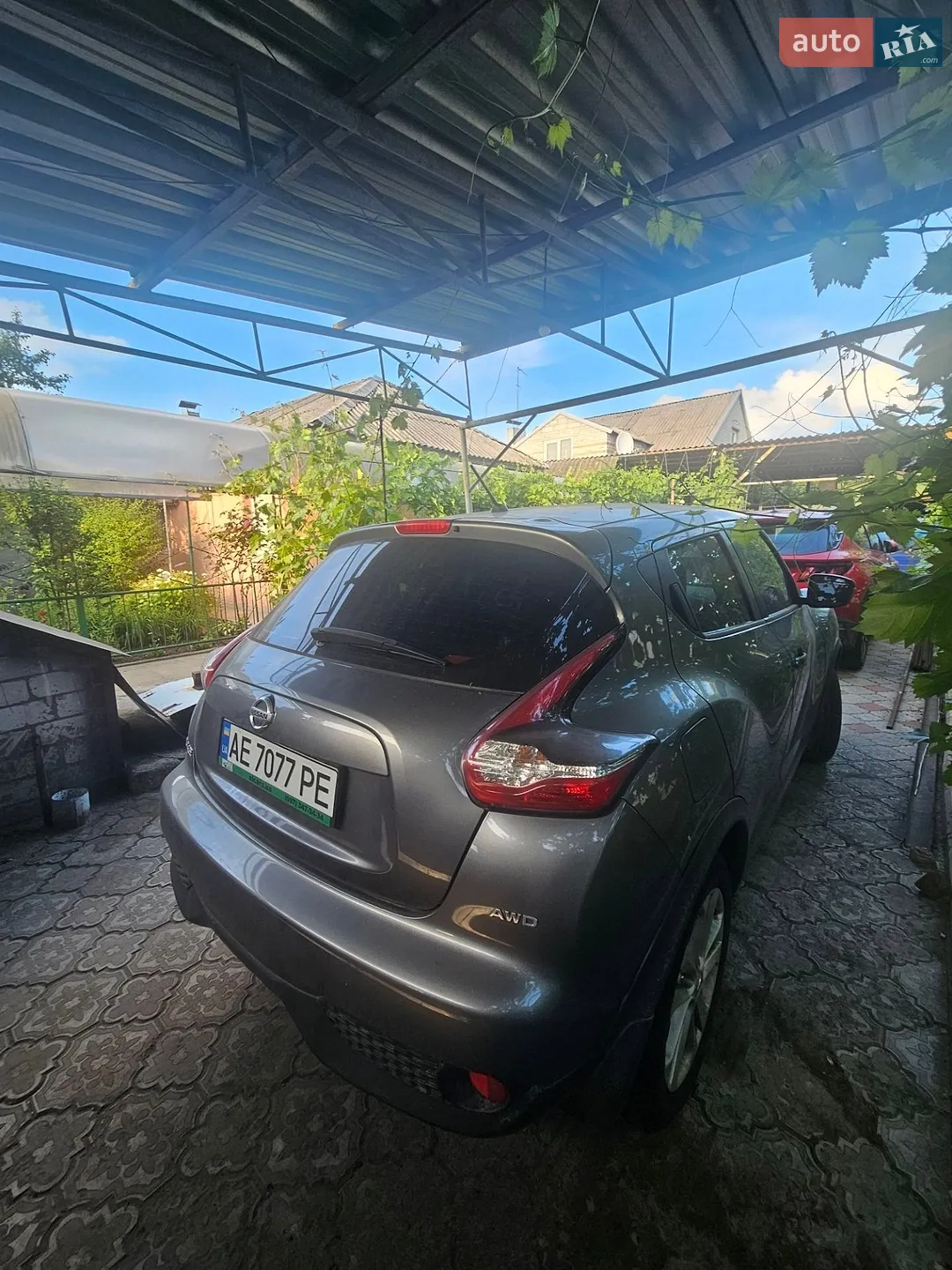 2016 Nissan Juke - мініатюра 4