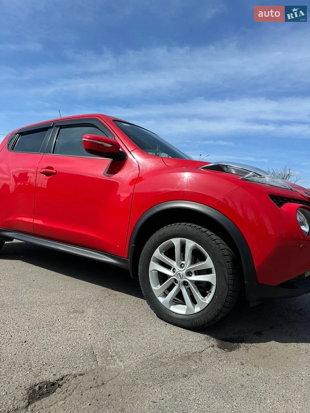 2016 Nissan Juke - мініатюра 5