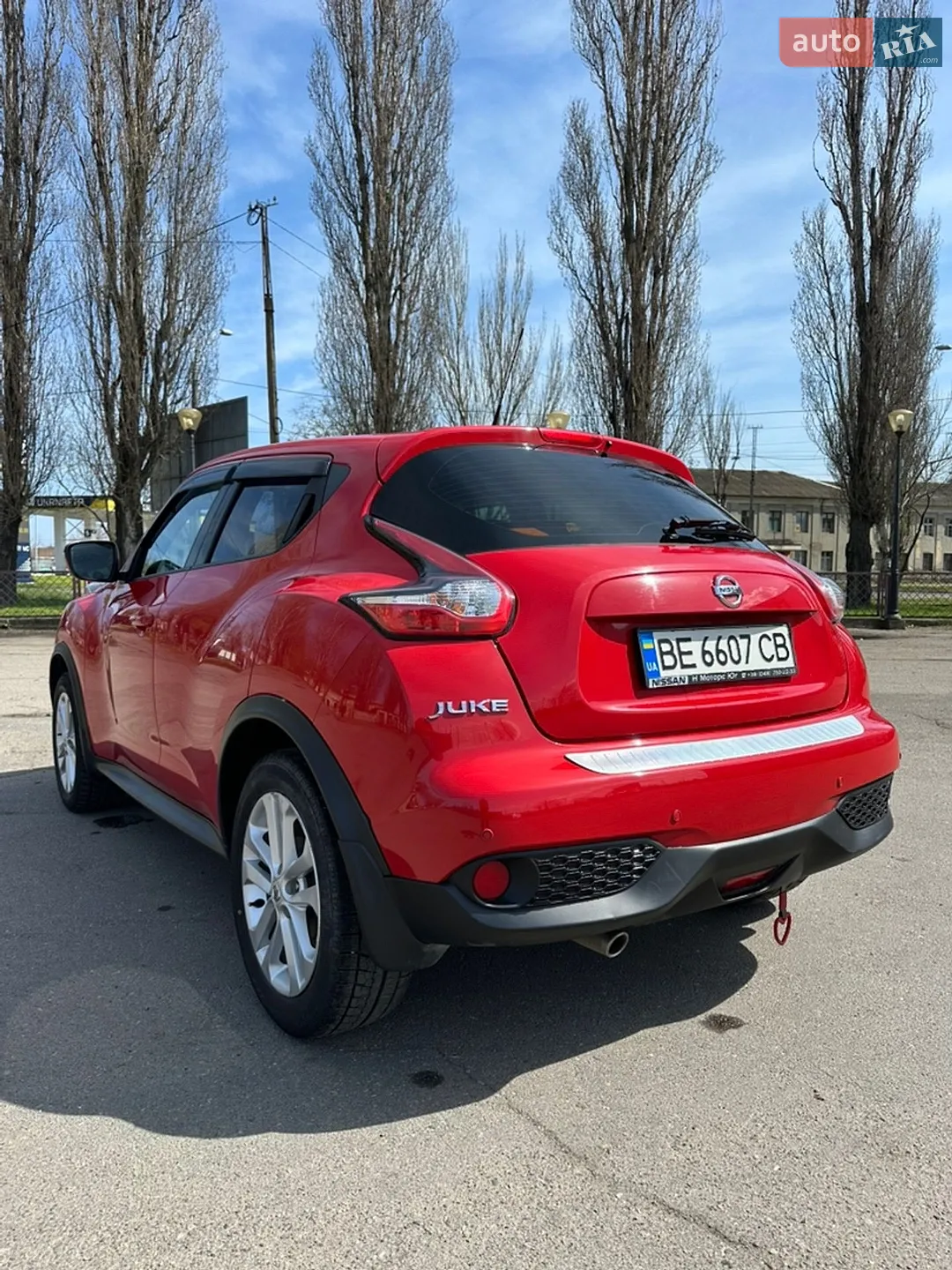 2016 Nissan Juke - мініатюра 8