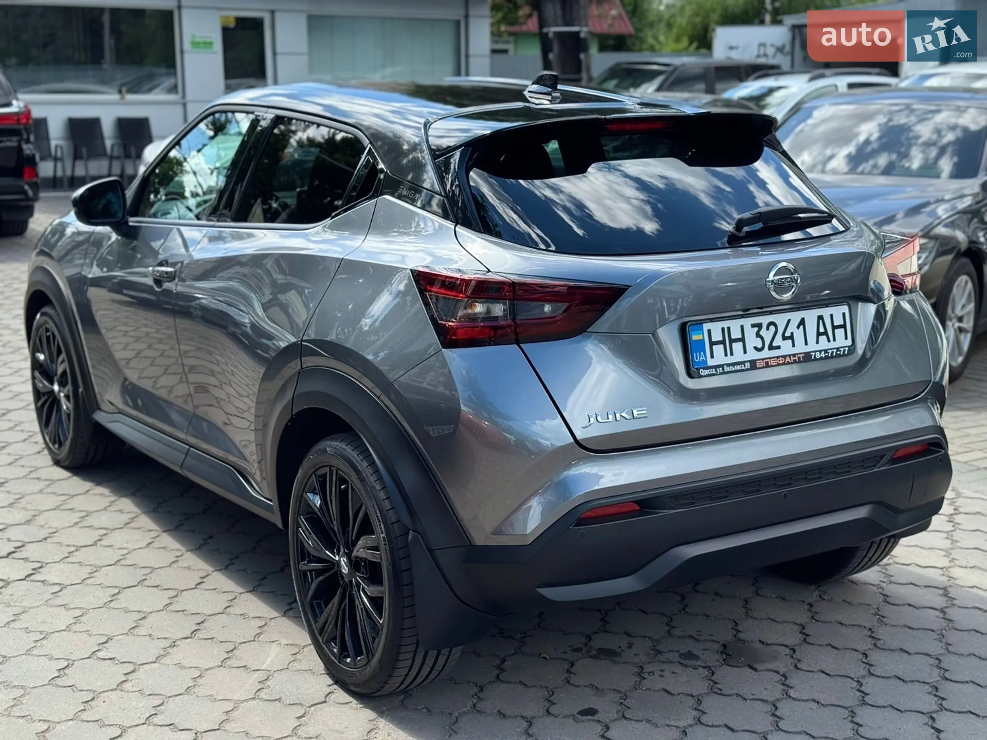 2021 Nissan Juke - мініатюра 6