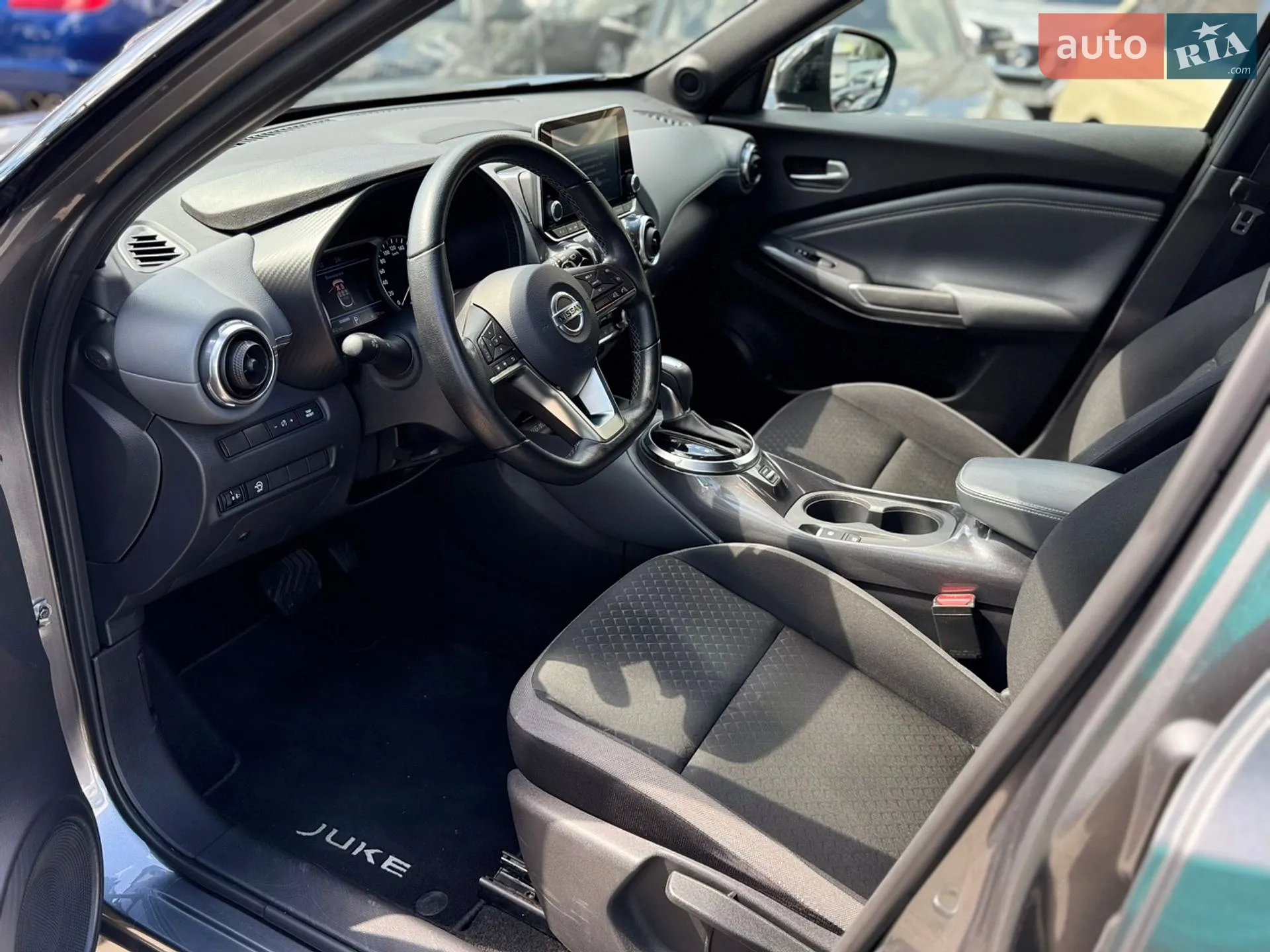 2021 Nissan Juke - мініатюра 12
