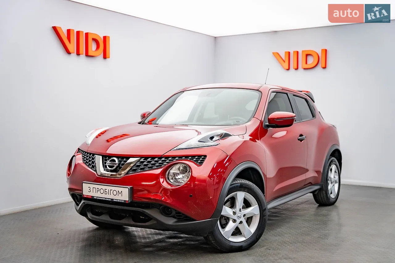 2016 Nissan Juke - мініатюра 31