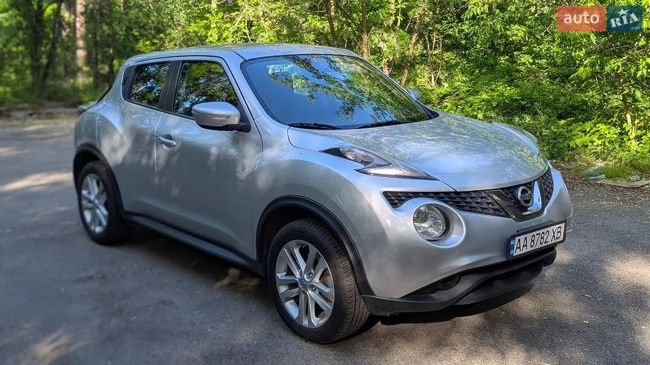 2014 Nissan Juke - мініатюра 8