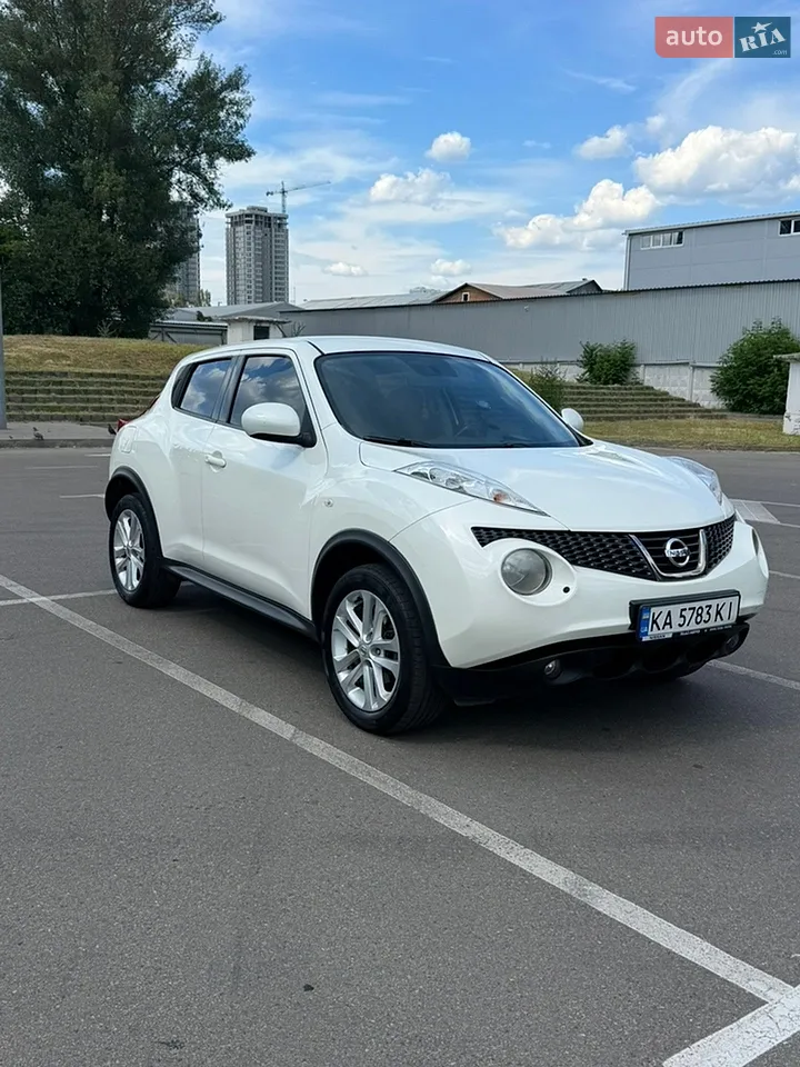2013 Nissan Juke - мініатюра 8