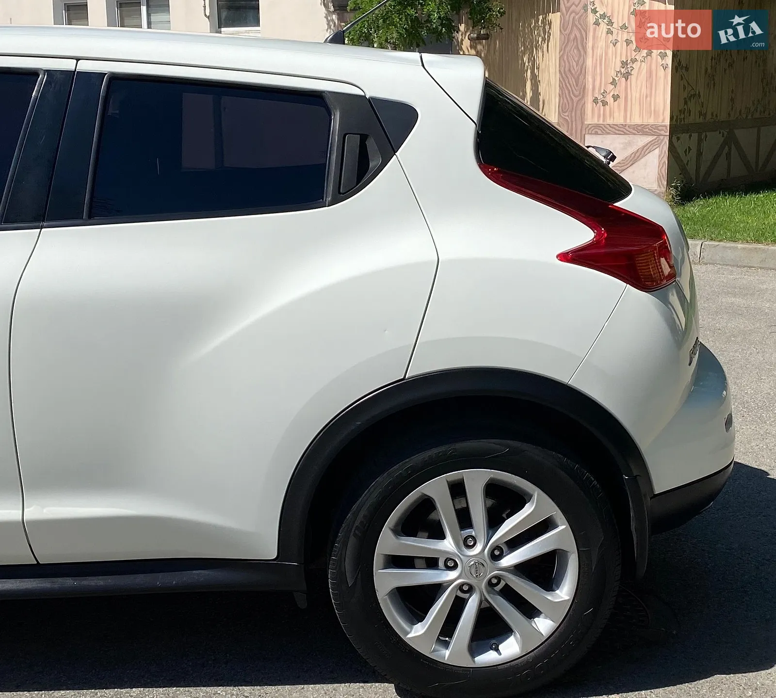 2013 Nissan Juke - мініатюра 6