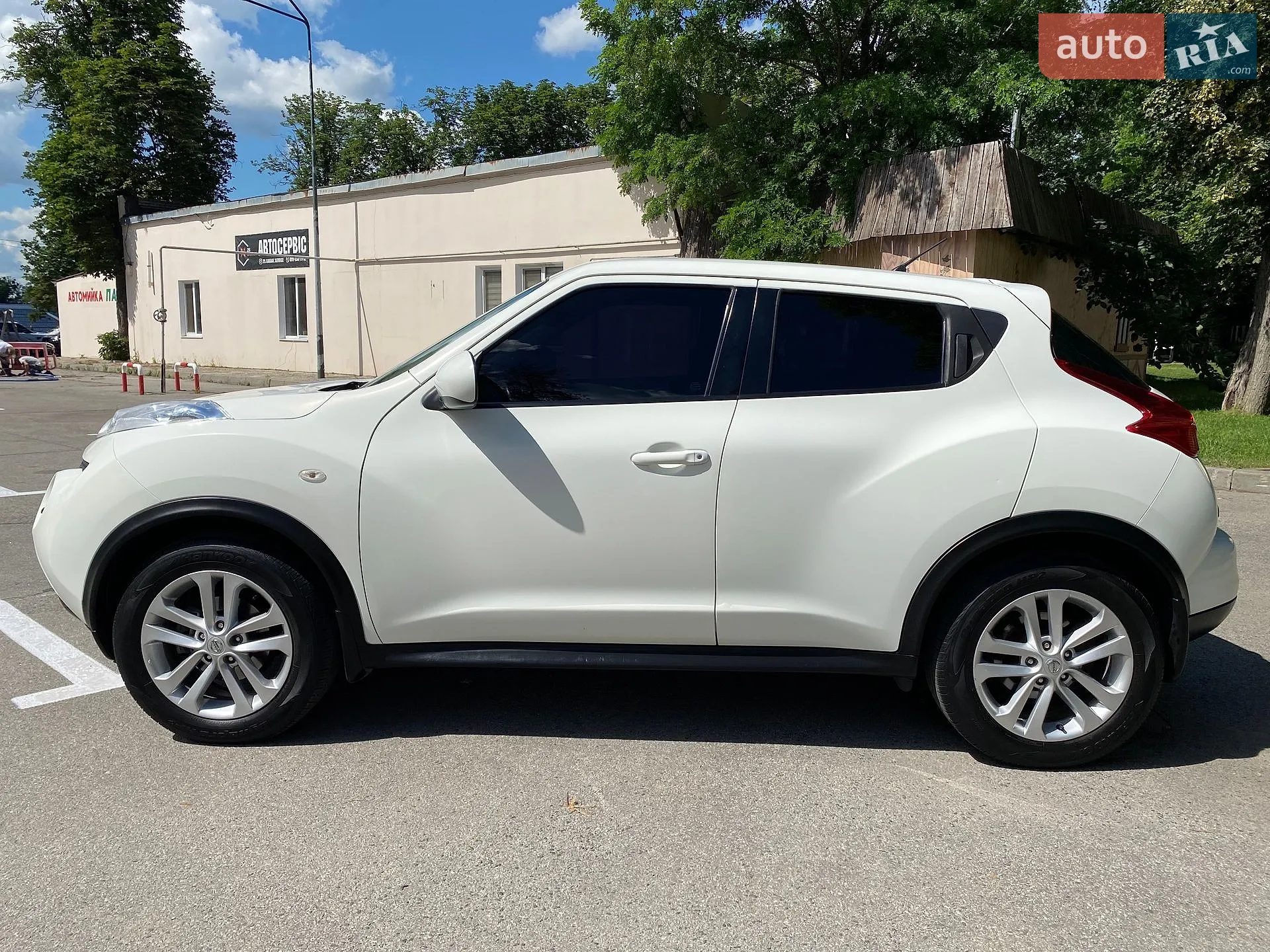Nissan Juke 2013 VIN SJNFBAF15U6427687 фото оголошення 5 з 5
