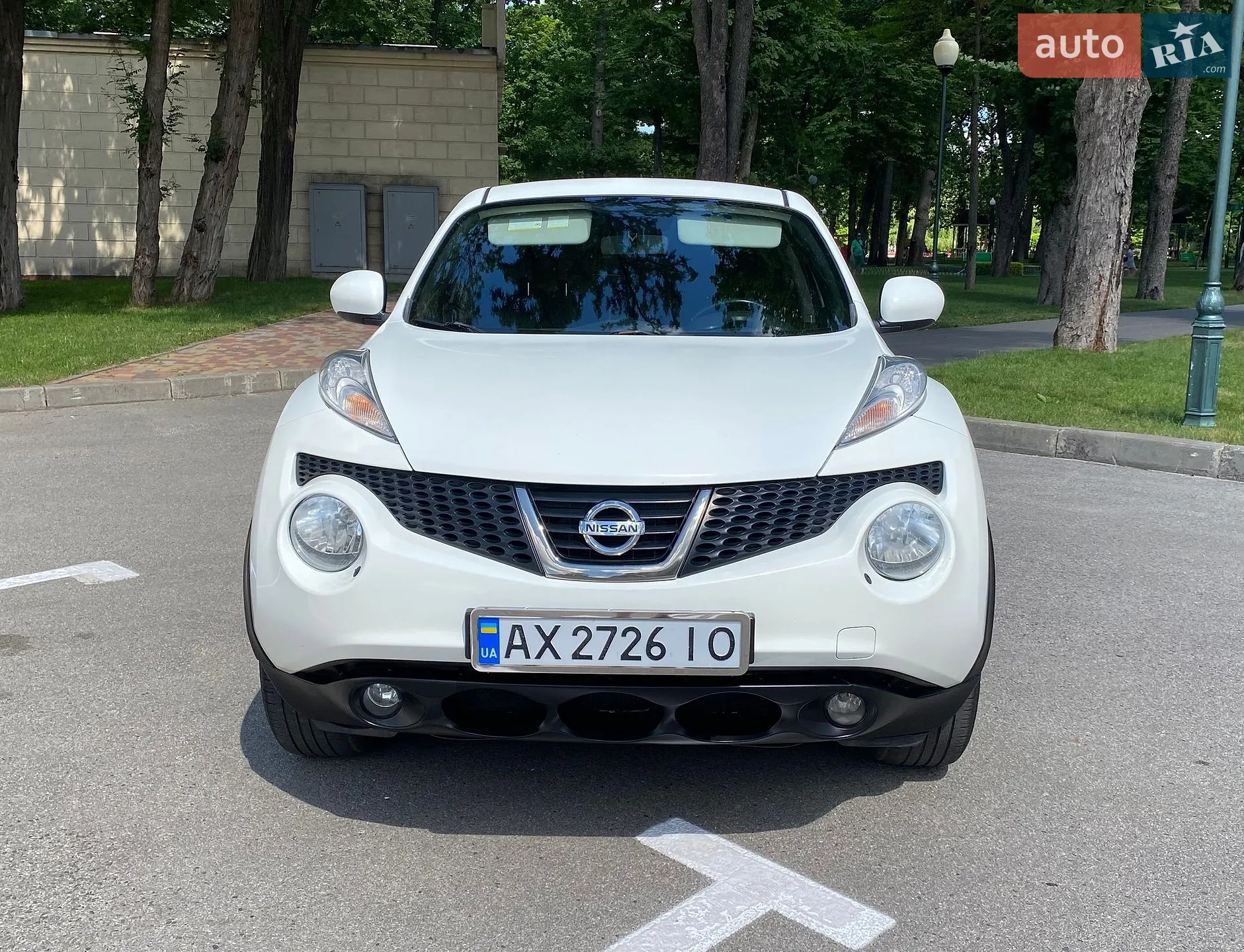 Nissan Juke 2013 VIN SJNFBAF15U6427687 фото оголошення 3 з 5