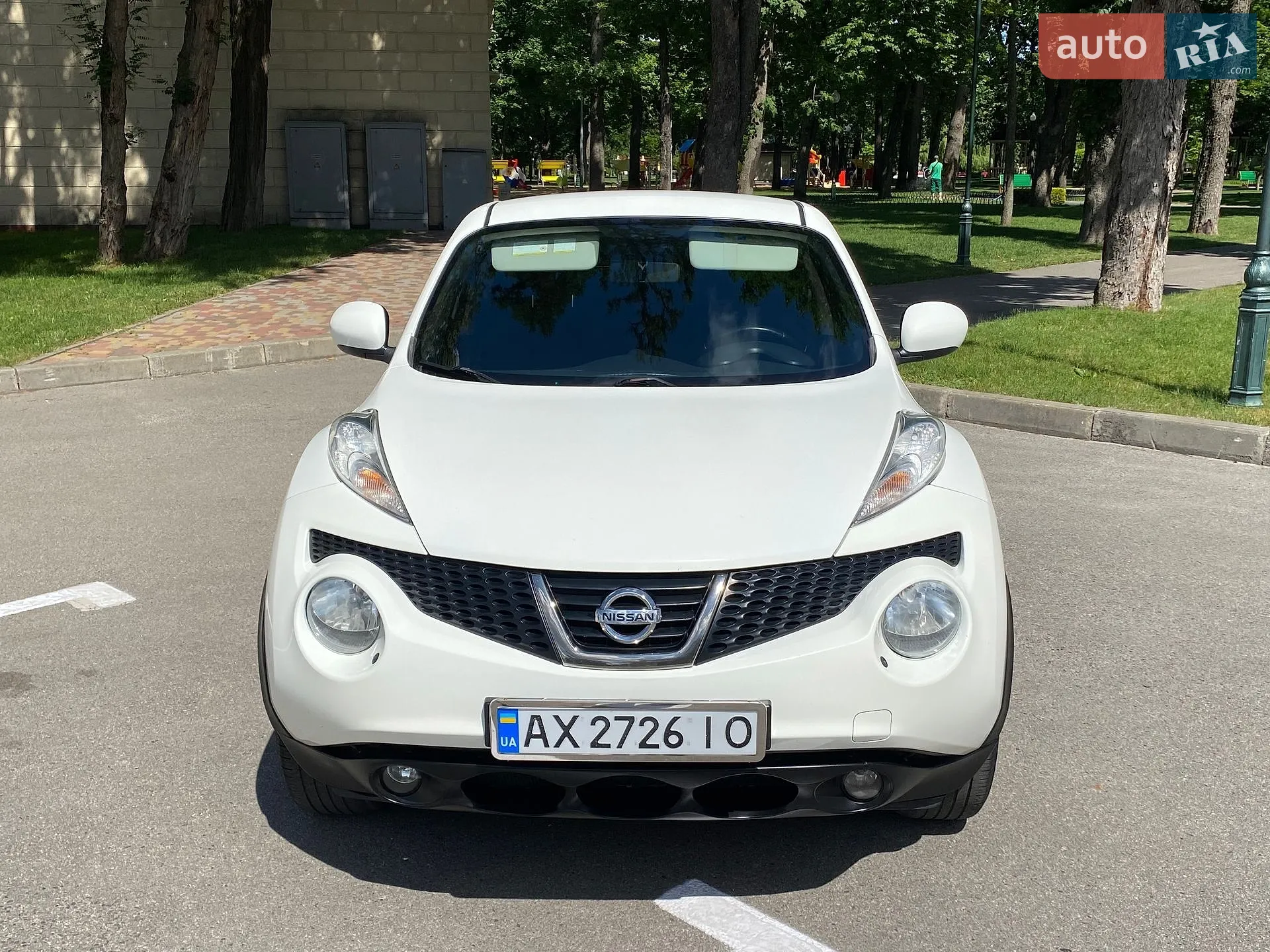 Nissan Juke 2013 VIN SJNFBAF15U6427687 фото оголошення 2 з 5