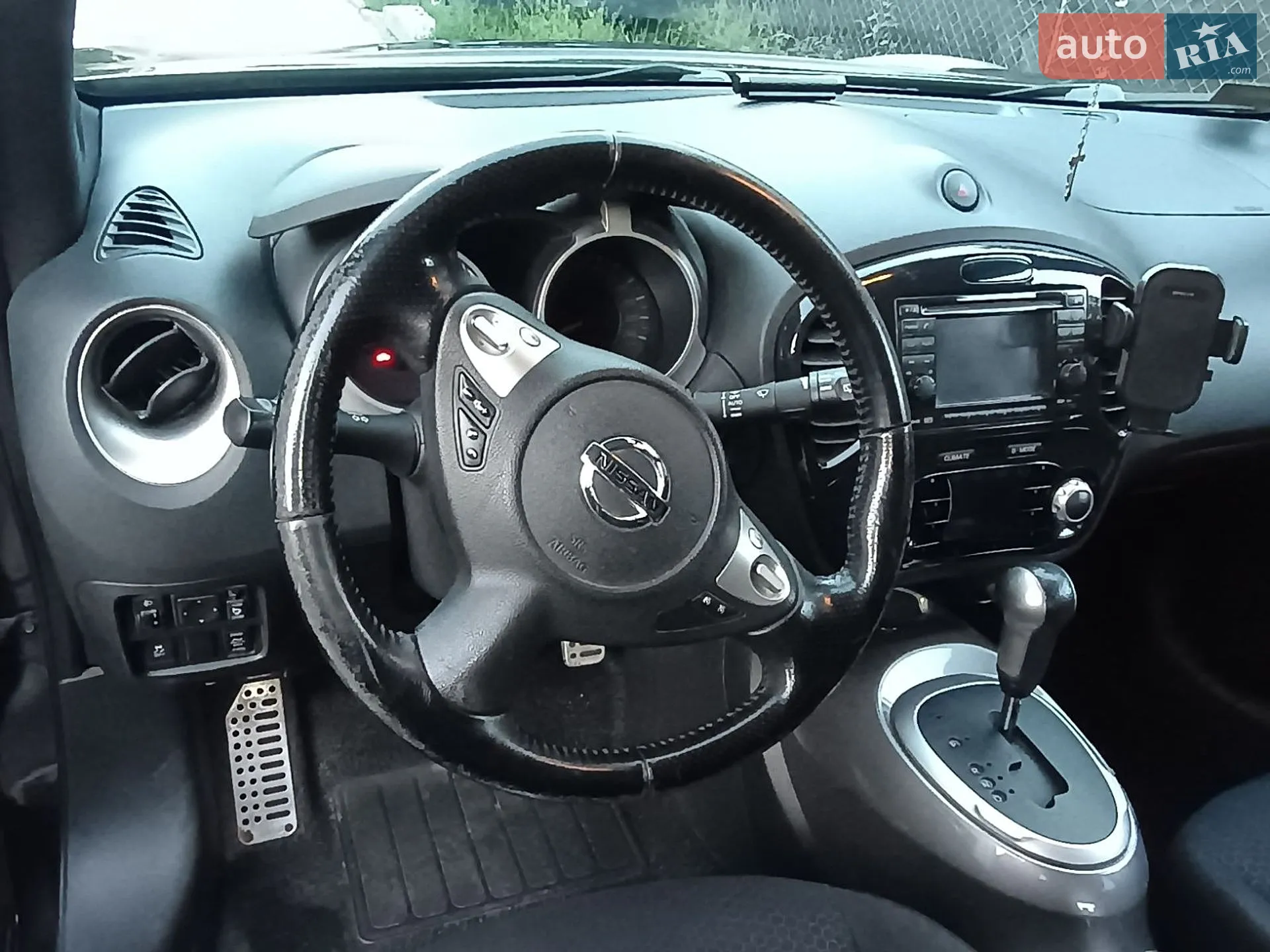 2012 Nissan Juke - мініатюра 3