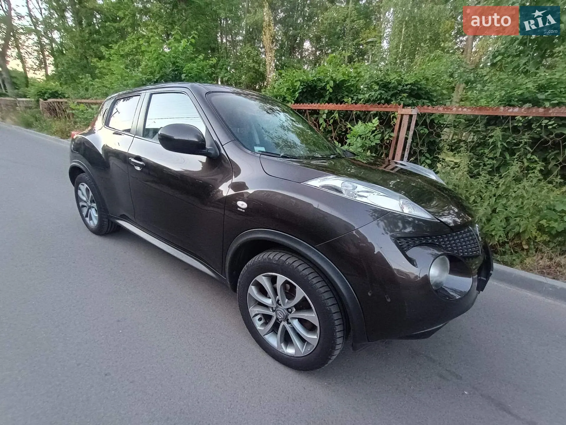 2012 Nissan Juke - мініатюра 7