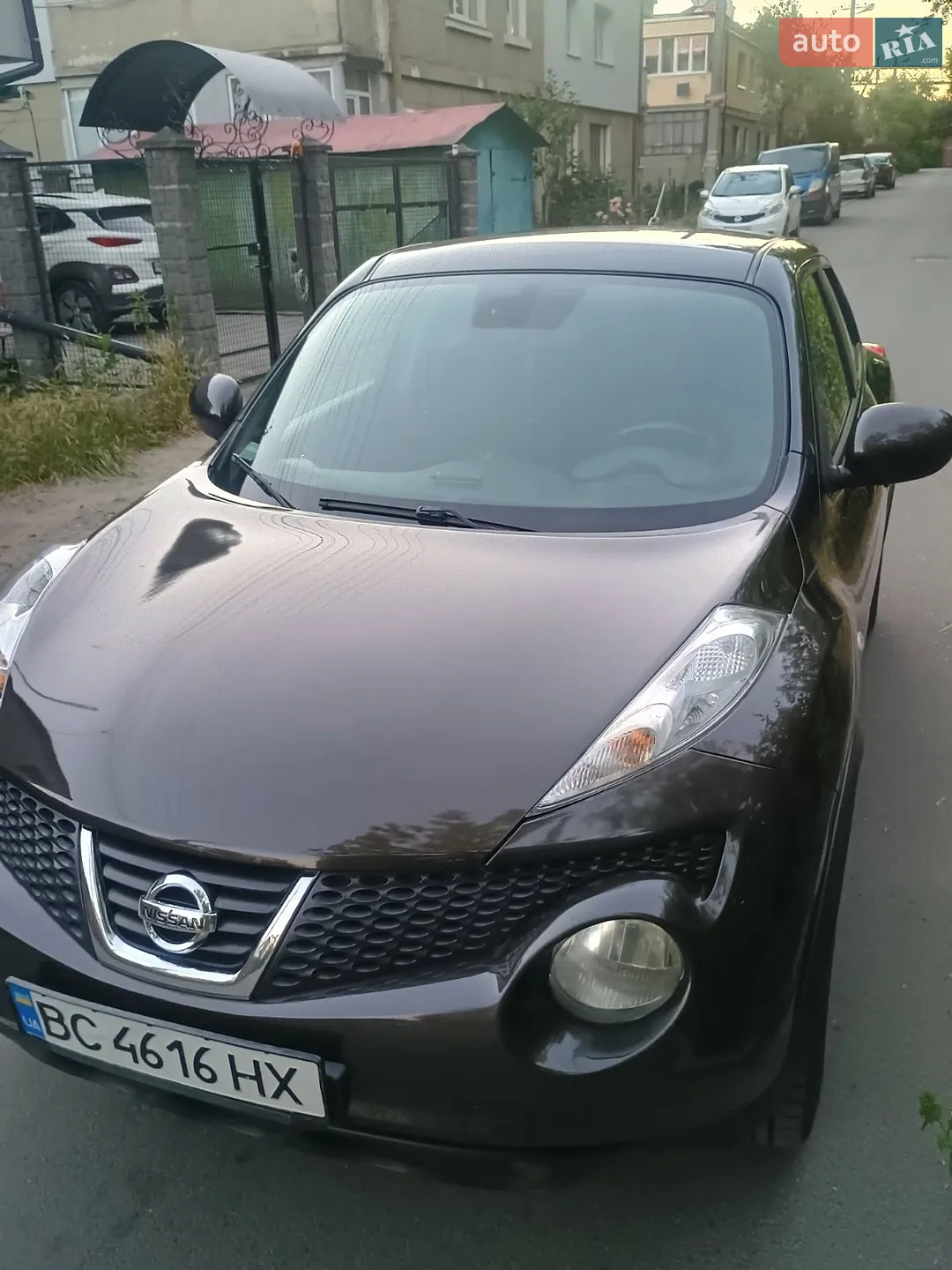 2012 Nissan Juke - мініатюра 10
