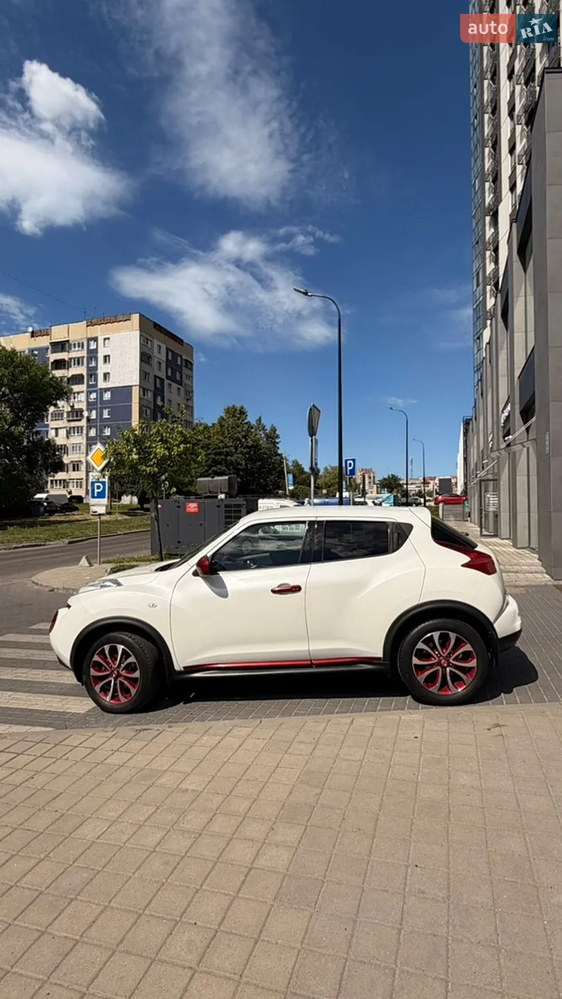 2013 Nissan Juke - мініатюра 4