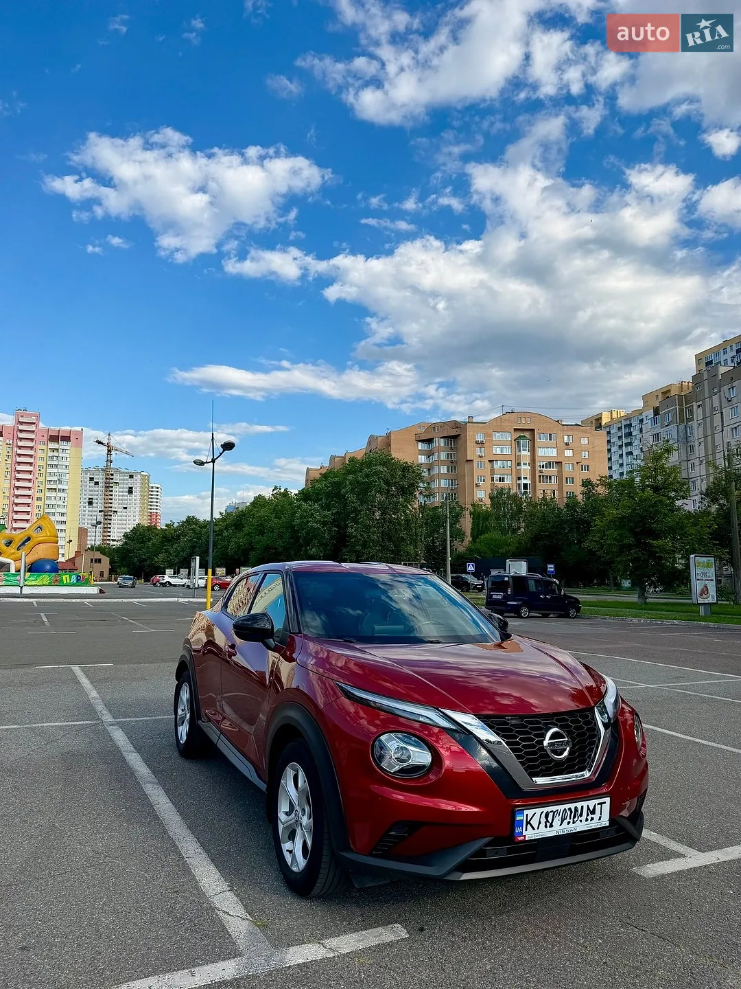 2021 Nissan Juke - мініатюра 5