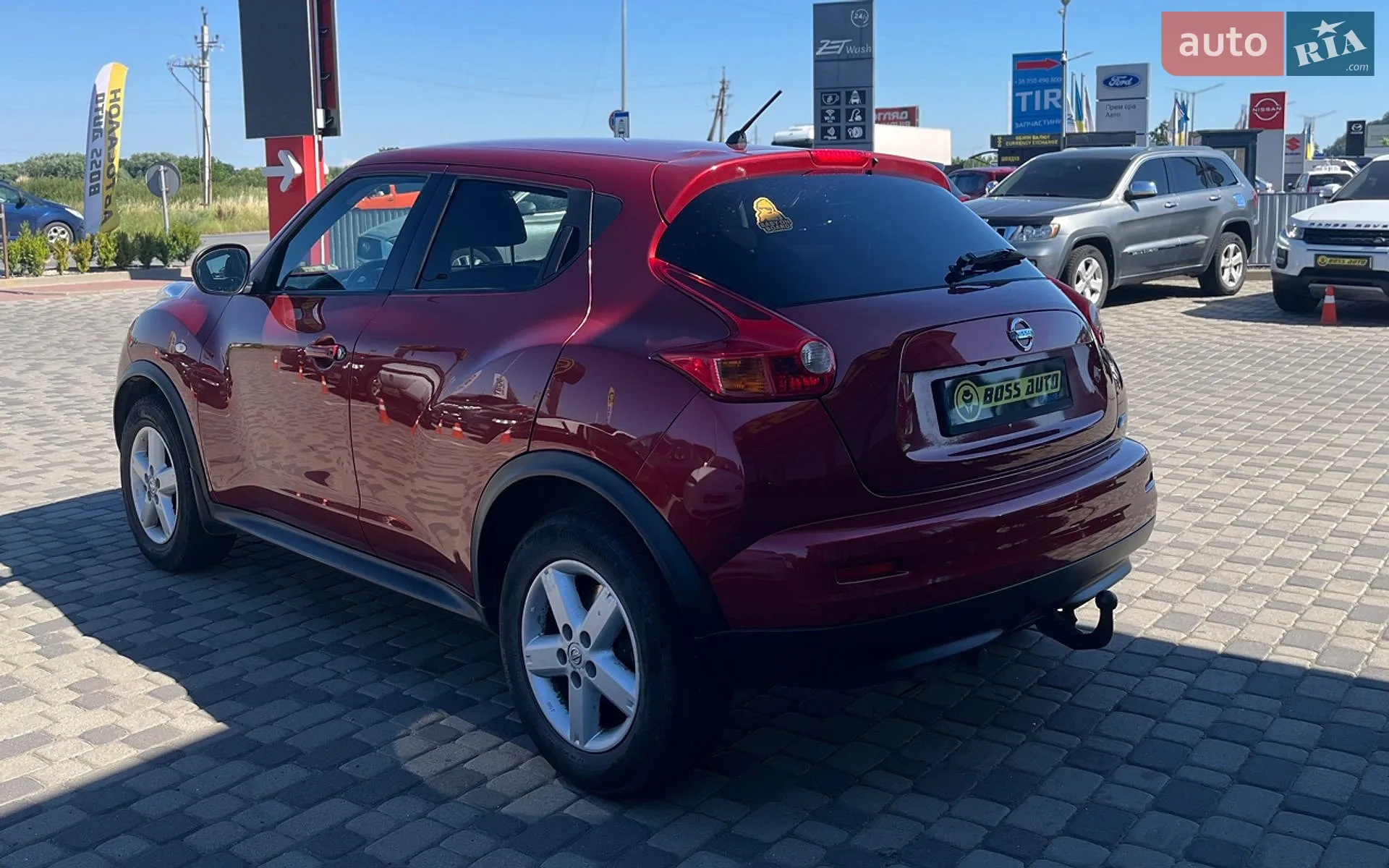 2012 Nissan Juke - мініатюра 5