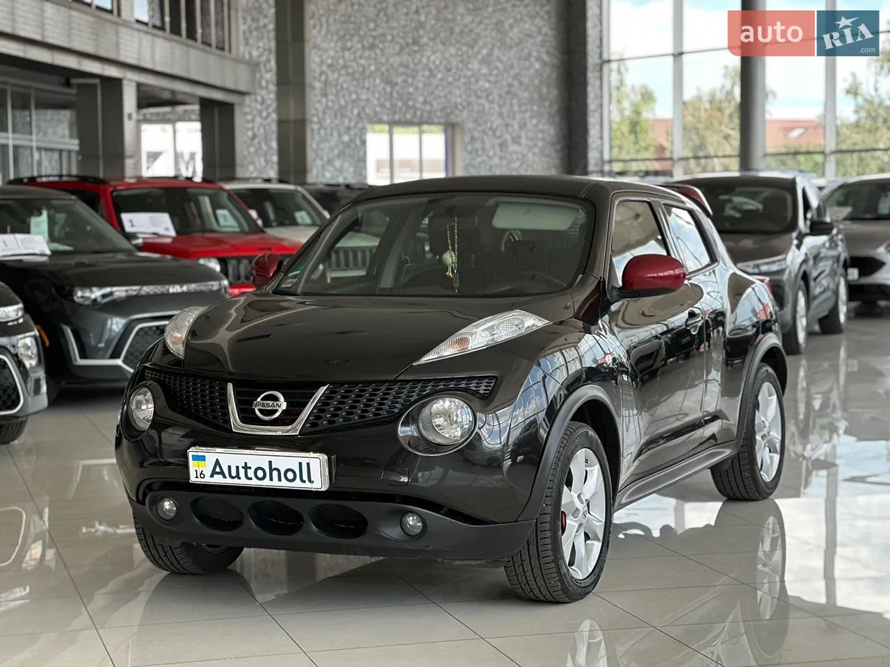 2013 Nissan Juke - мініатюра 16