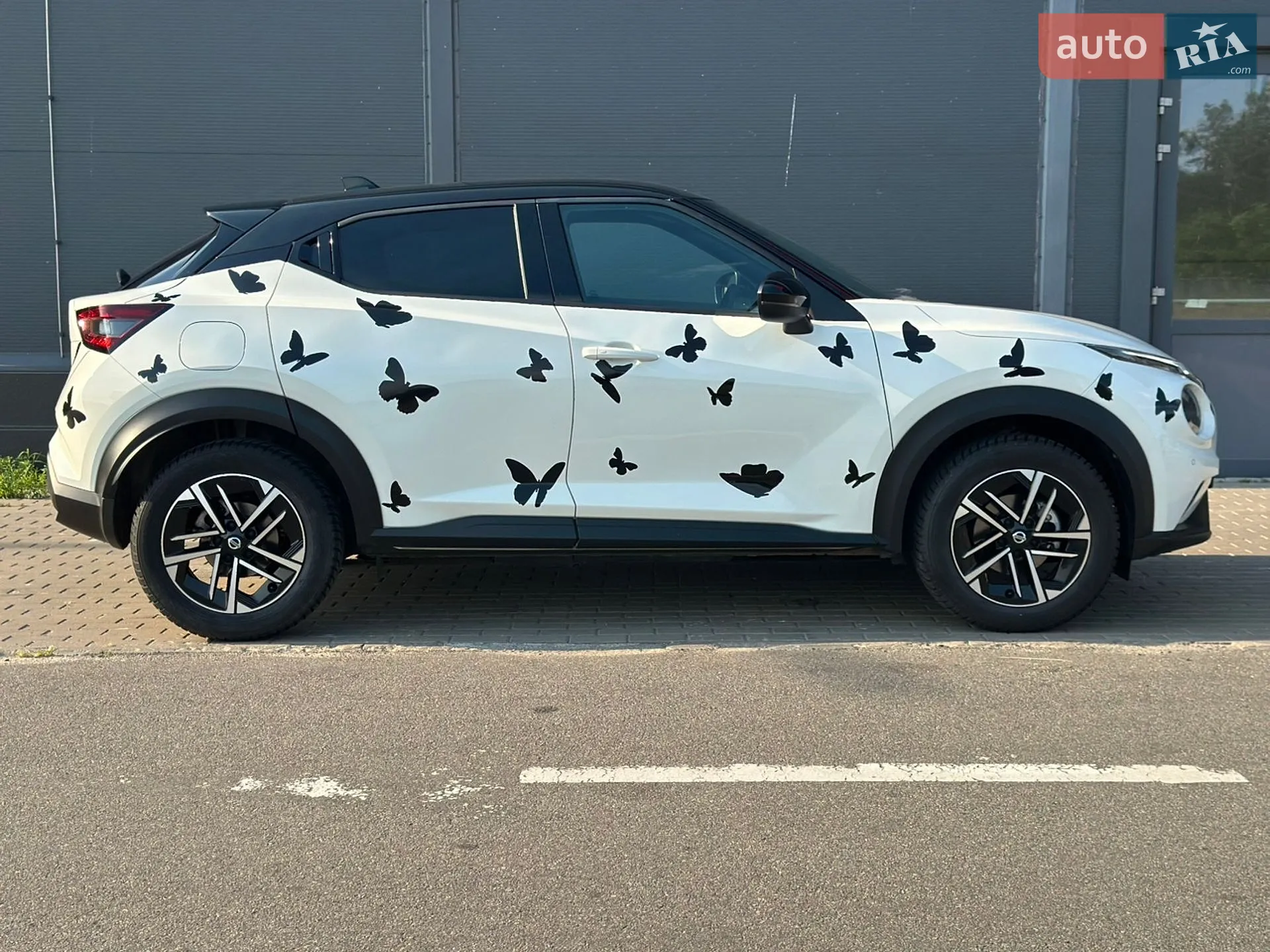 2025 Nissan Juke - мініатюра 8