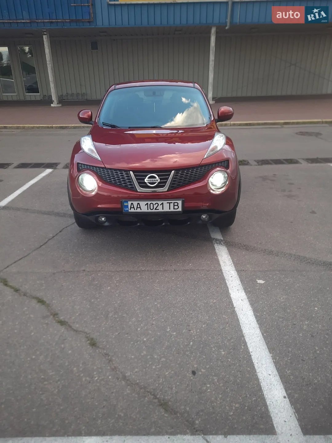 2012 Nissan Juke - мініатюра 6