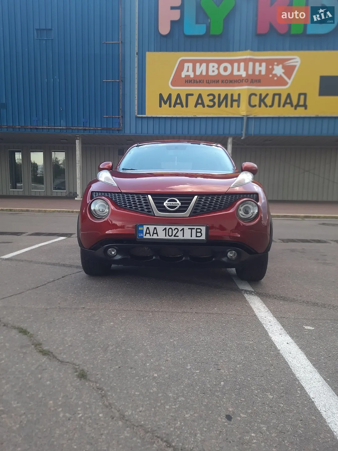 2012 Nissan Juke - мініатюра 5