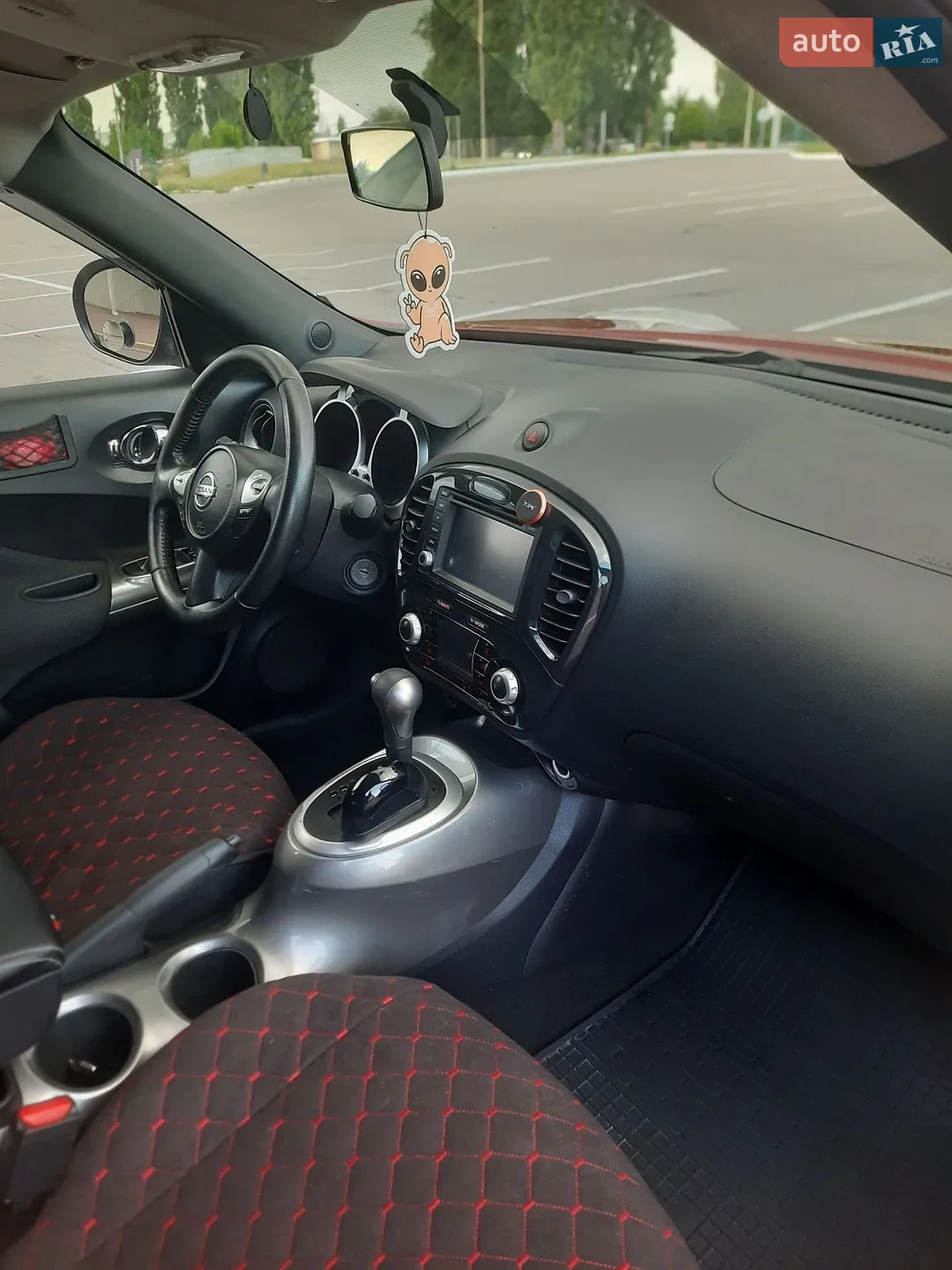 2012 Nissan Juke - мініатюра 19