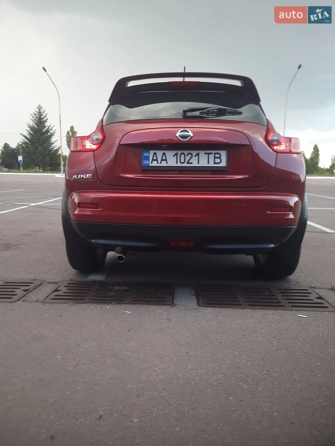 2012 Nissan Juke - мініатюра 32