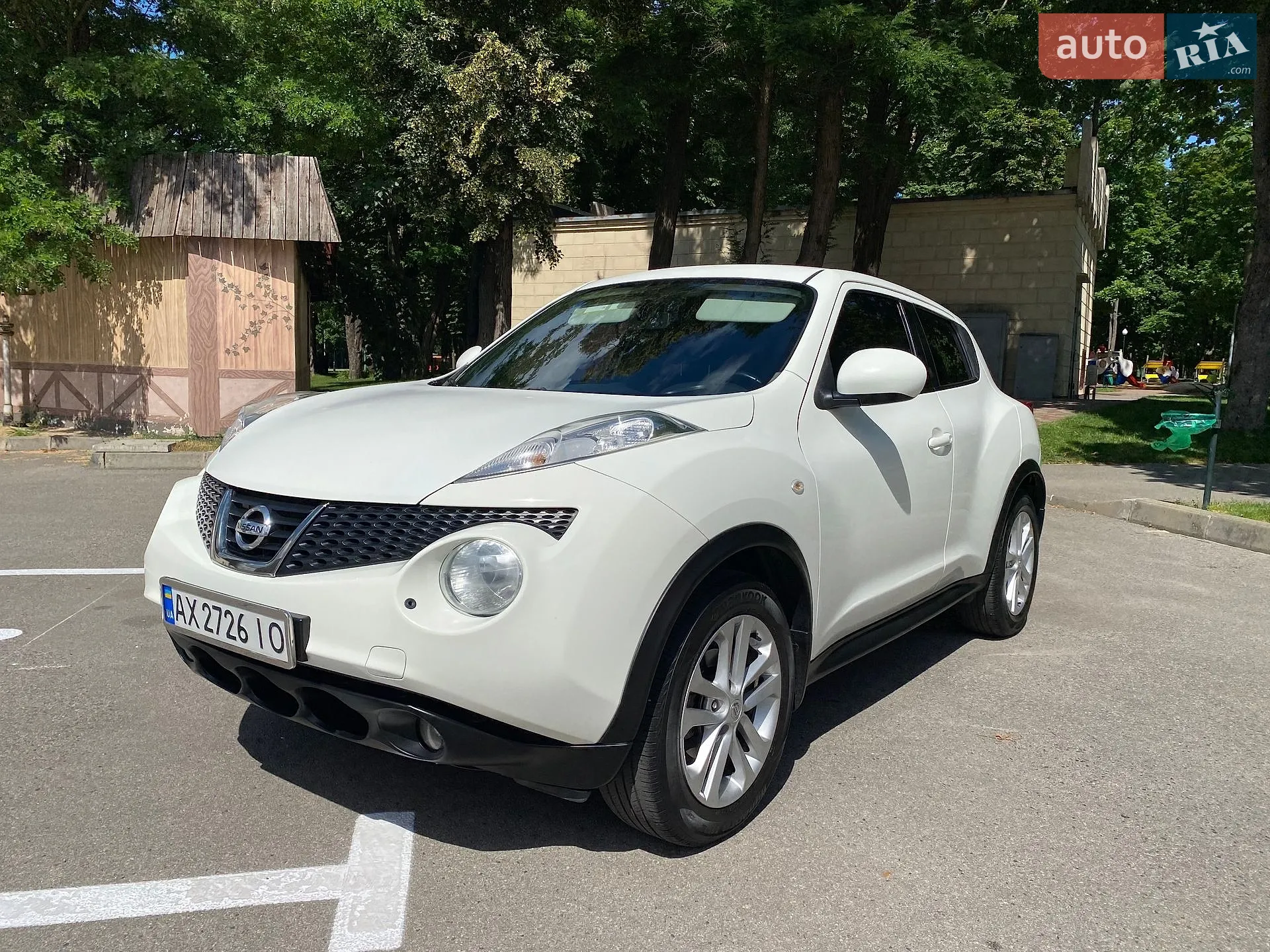 Nissan Juke 2013 VIN SJNFBAF15U6427687 фото оголошення 4 з 5