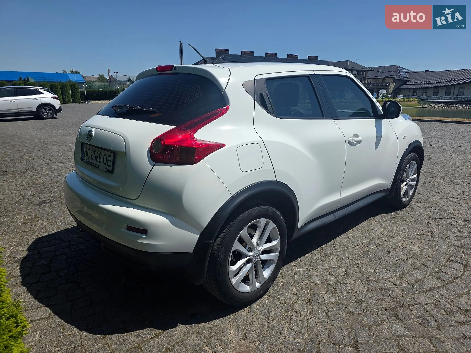 2013 Nissan Juke - мініатюра 4
