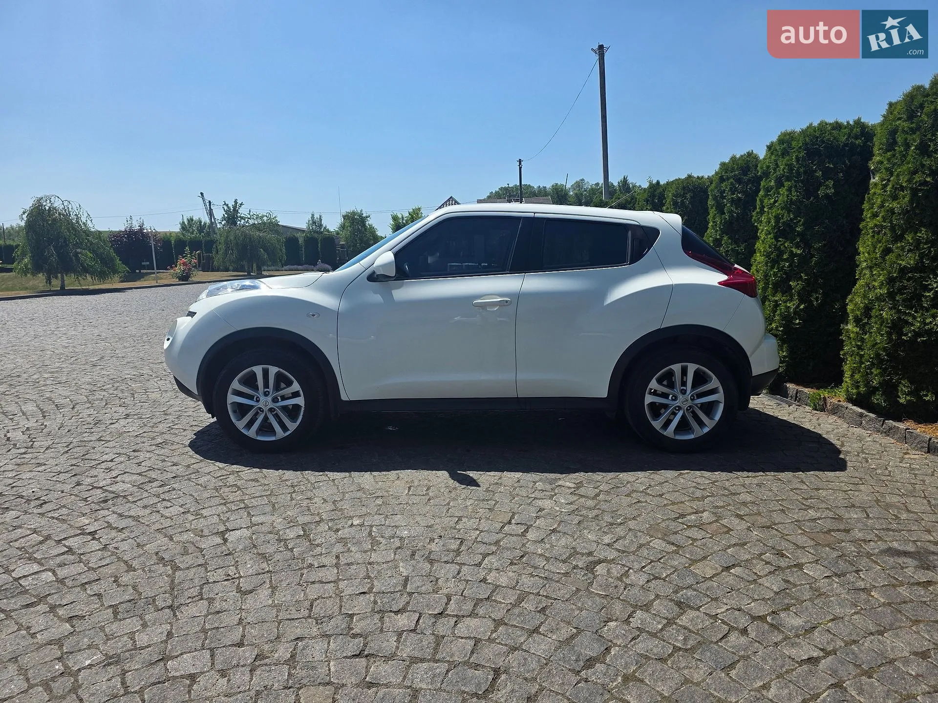 2013 Nissan Juke - мініатюра 5