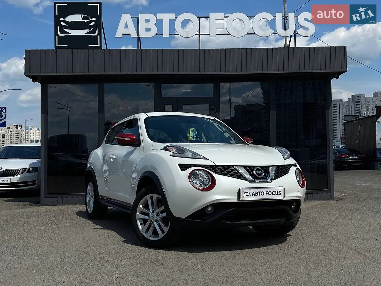 2016 Nissan Juke - мініатюра 17
