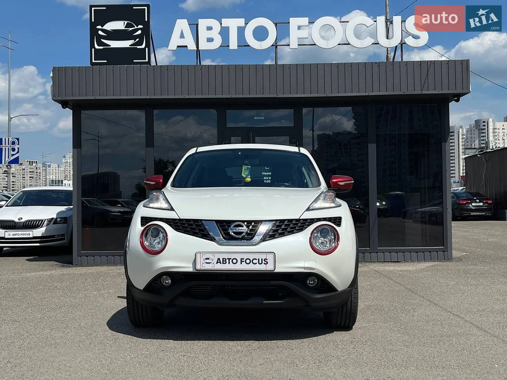 2017 Nissan Juke - мініатюра 3