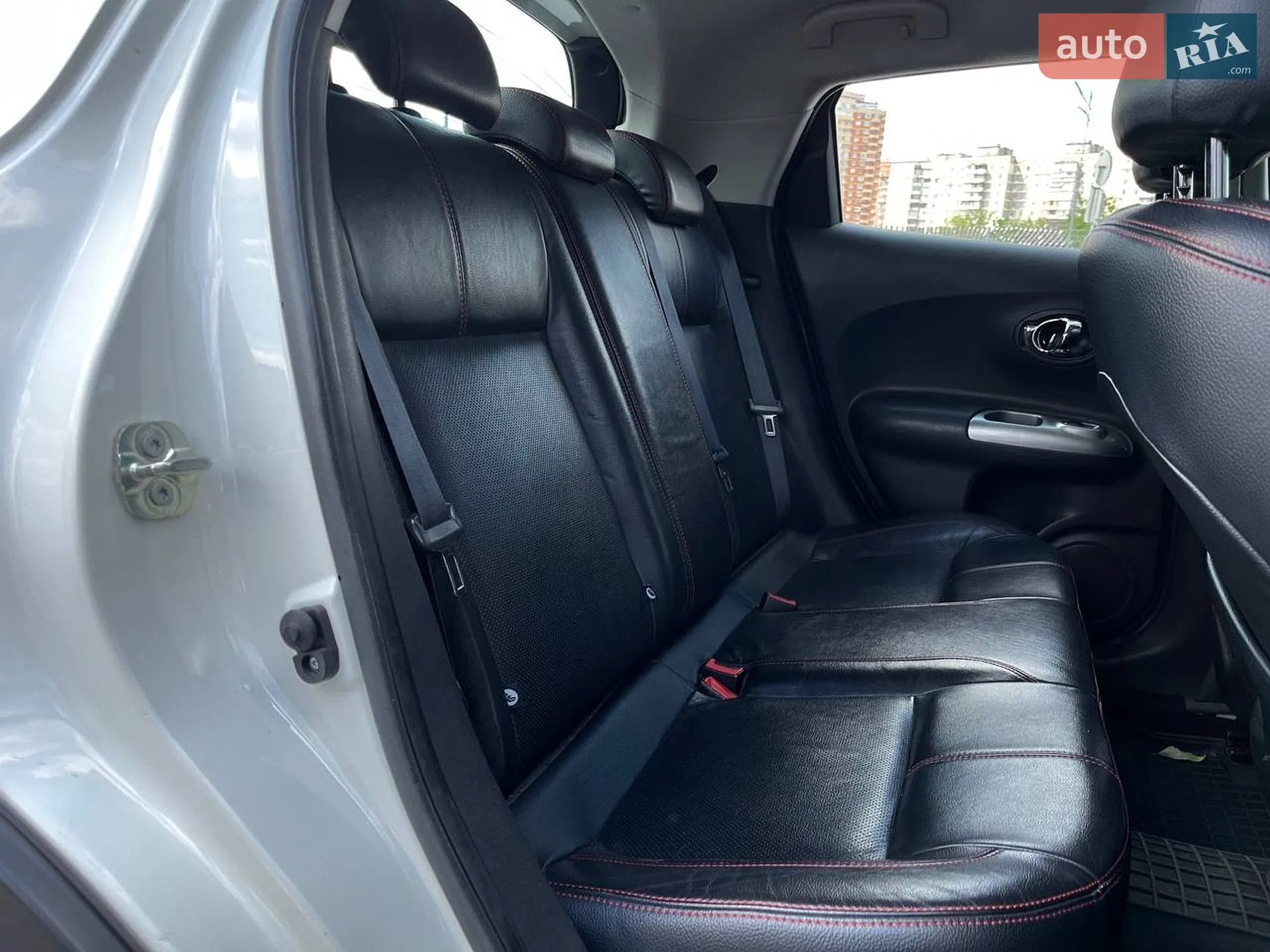 2017 Nissan Juke - мініатюра 11