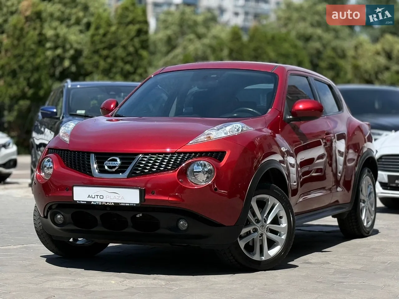 2013 Nissan Juke - мініатюра 24