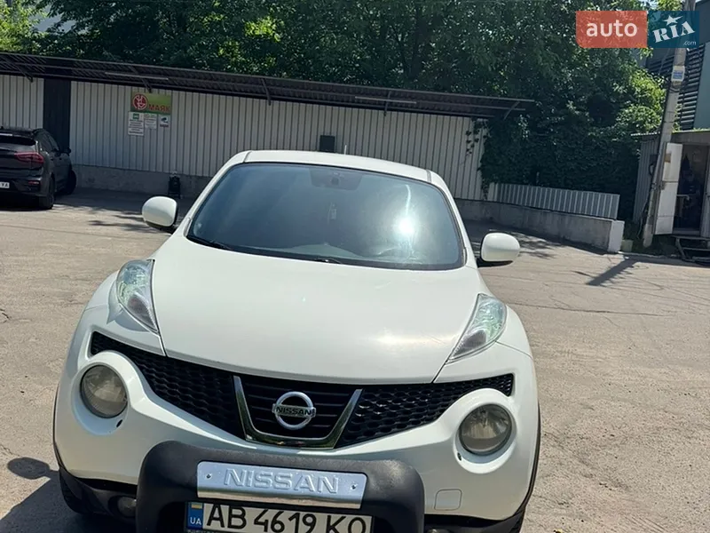 Nissan Juke 2012 VIN SJNFBAF15U6262547 фото оголошення 11 з 48