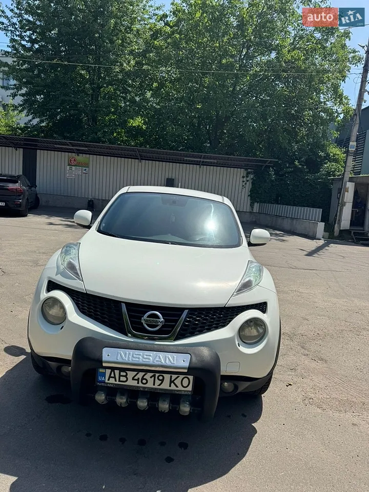 2011 Nissan Juke - мініатюра 45