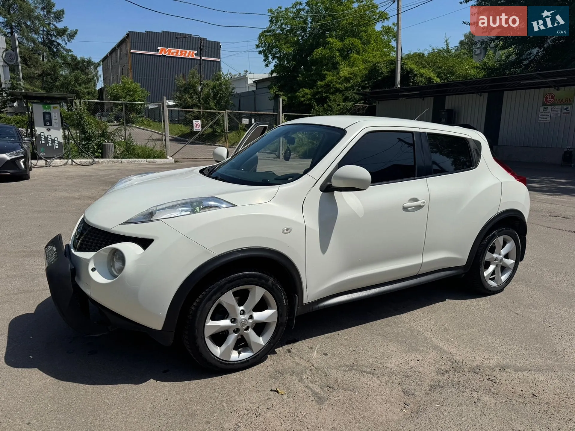 2012 Nissan Juke - мініатюра 2
