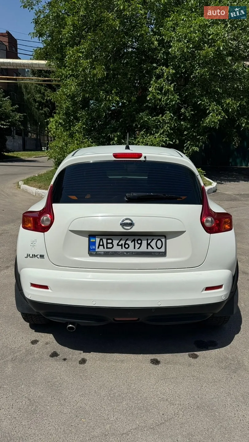 2012 Nissan Juke - мініатюра 8
