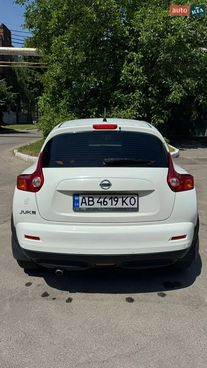 2012 Nissan Juke - мініатюра 14