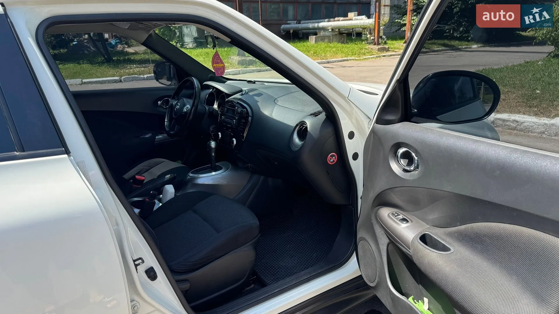 2012 Nissan Juke - мініатюра 12