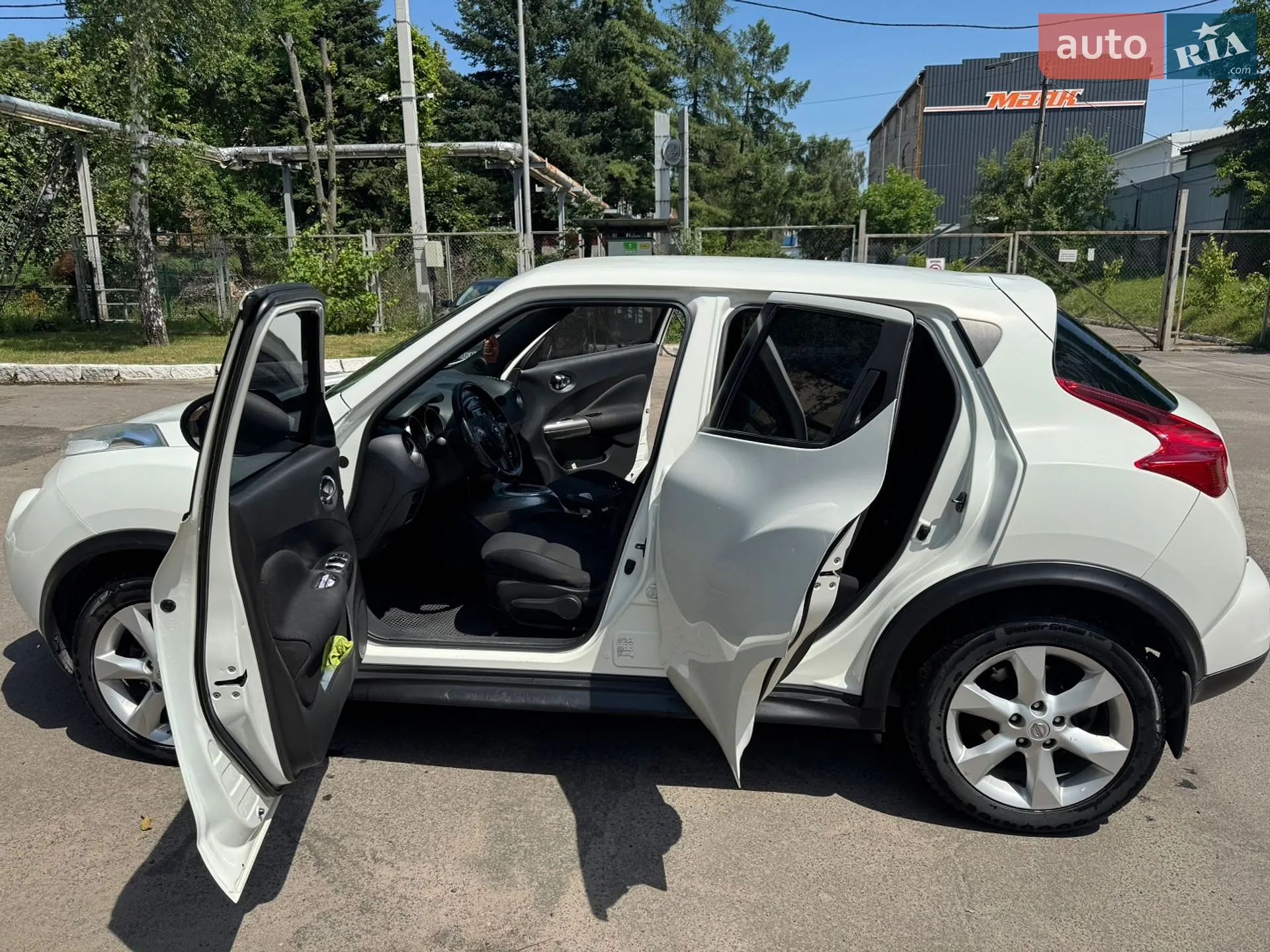 2012 Nissan Juke - мініатюра 17