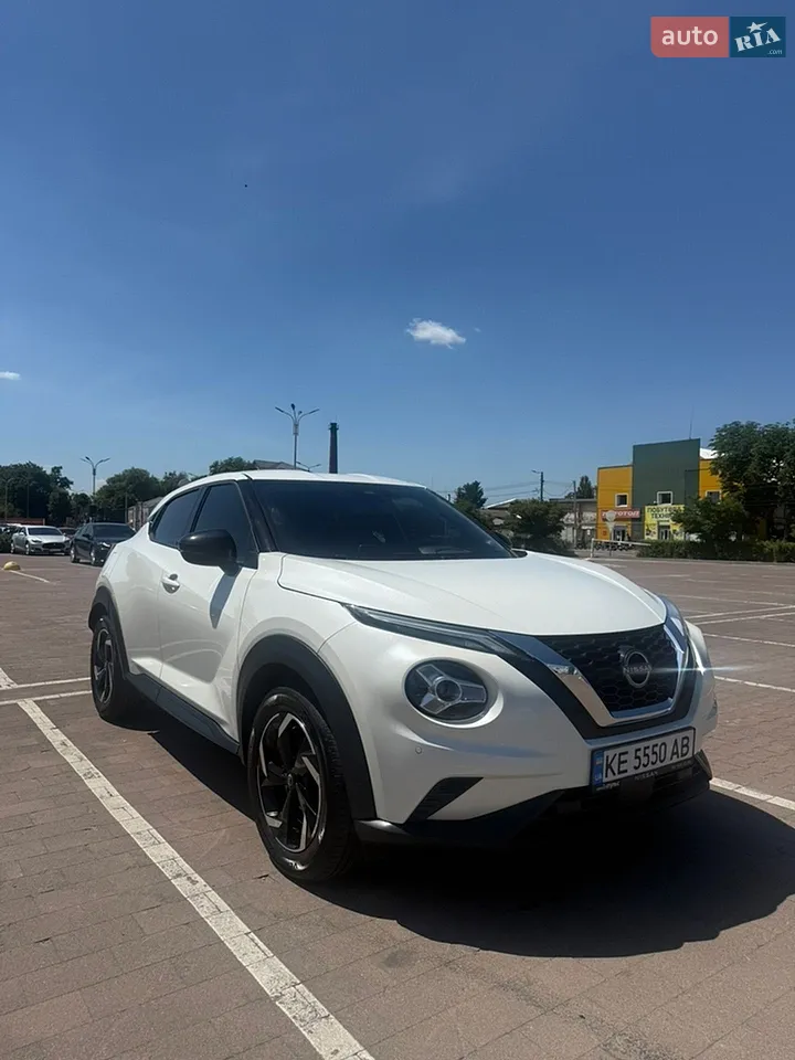2023 Nissan Juke - мініатюра 24