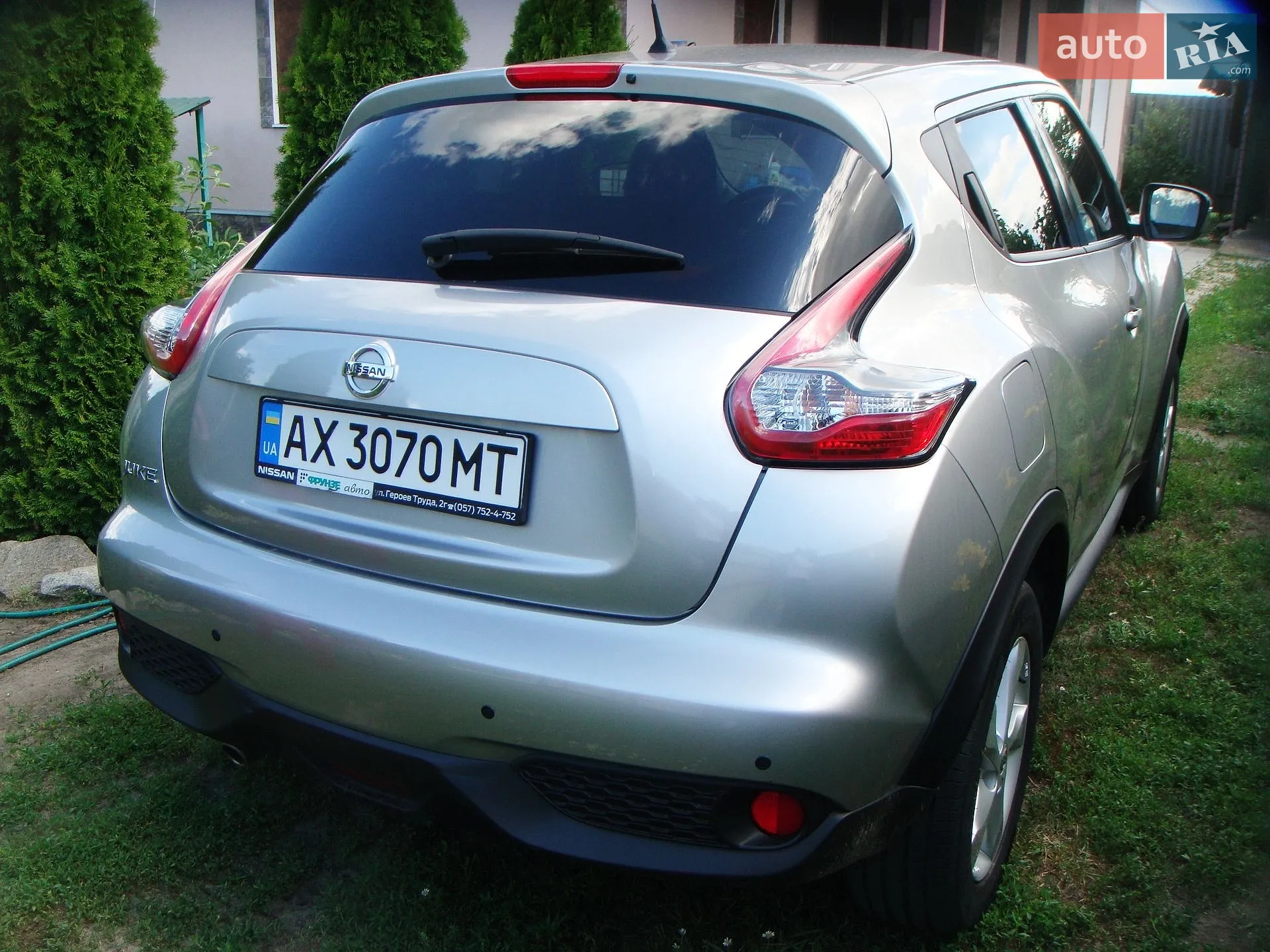 2019 Nissan Juke - мініатюра 6