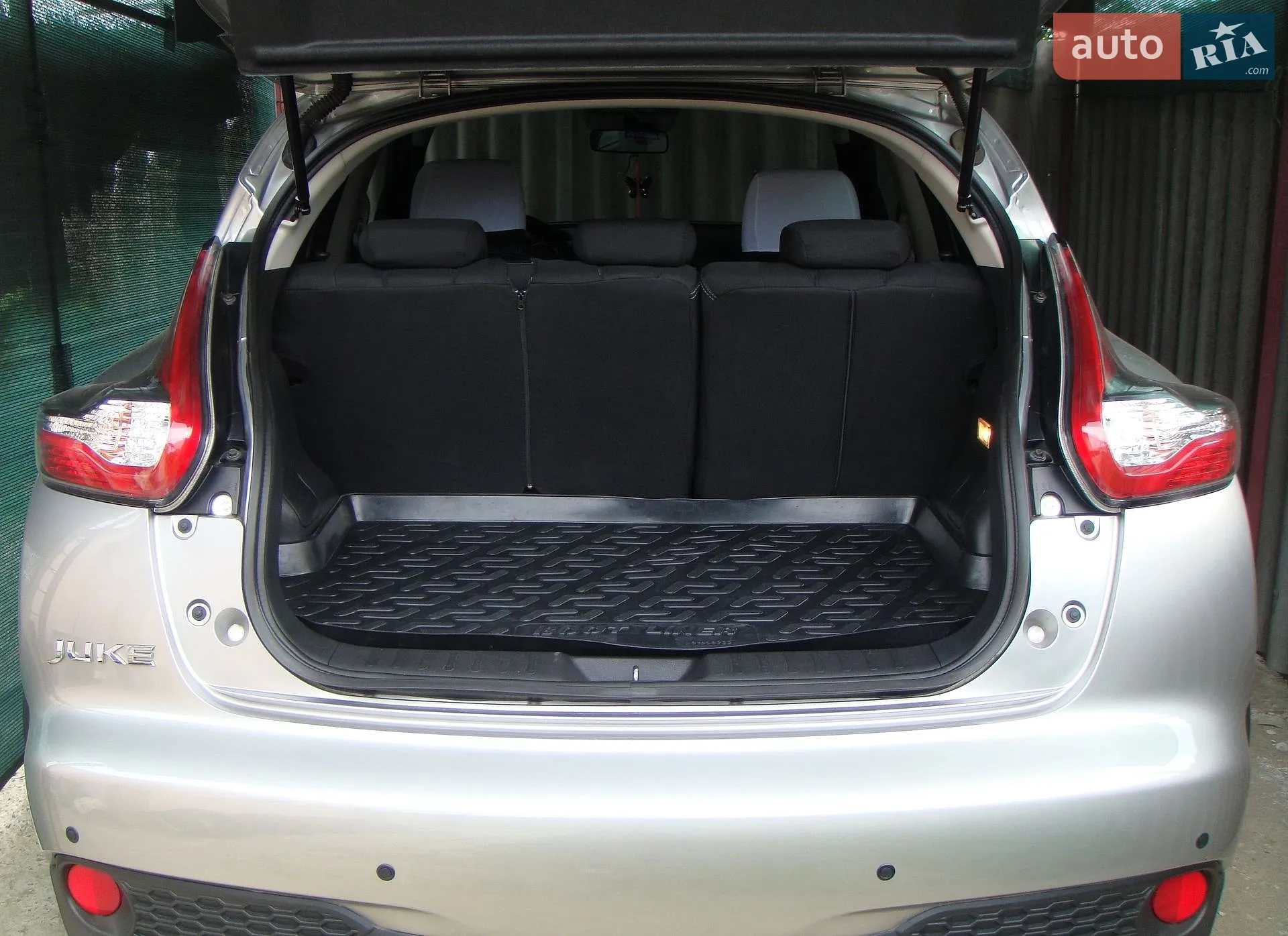 2019 Nissan Juke - мініатюра 8