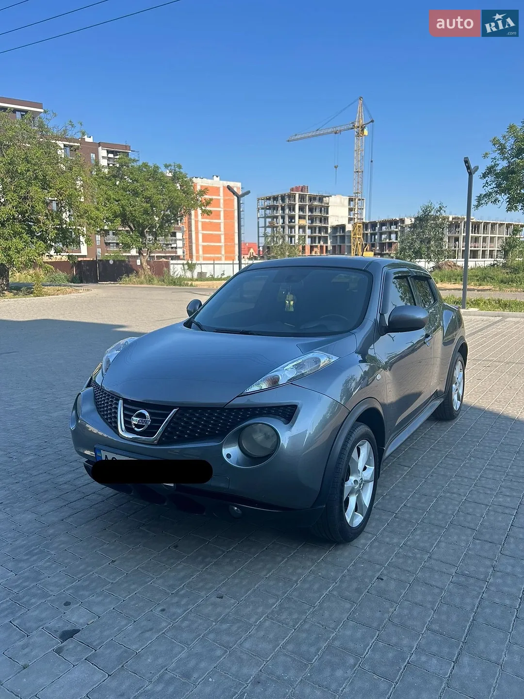 2011 Nissan Juke - мініатюра 2