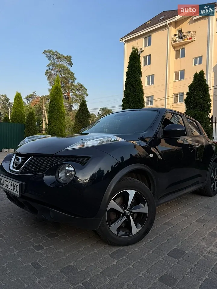 2012 Nissan Juke - мініатюра 26
