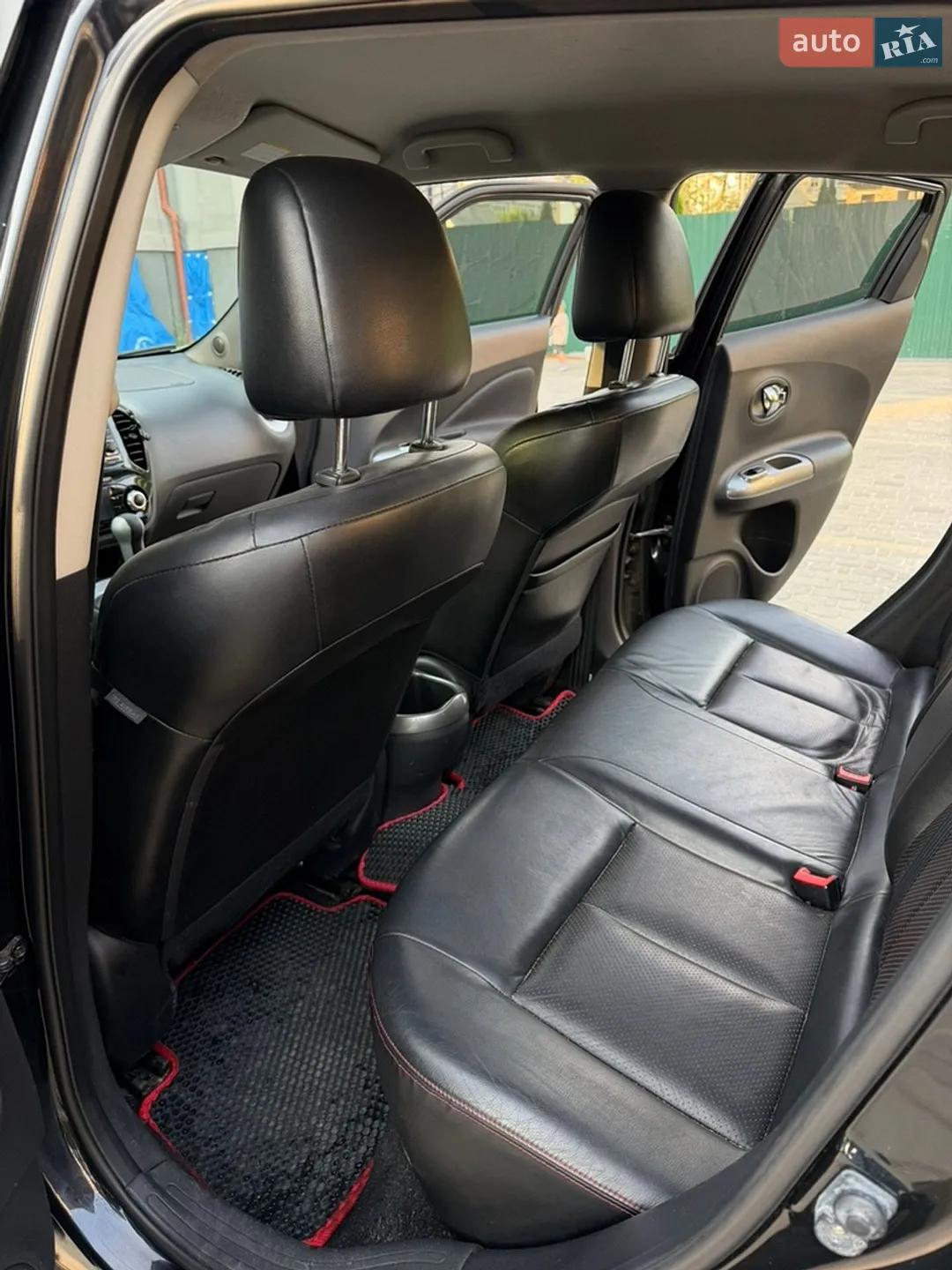 2011 Nissan Juke - мініатюра 18