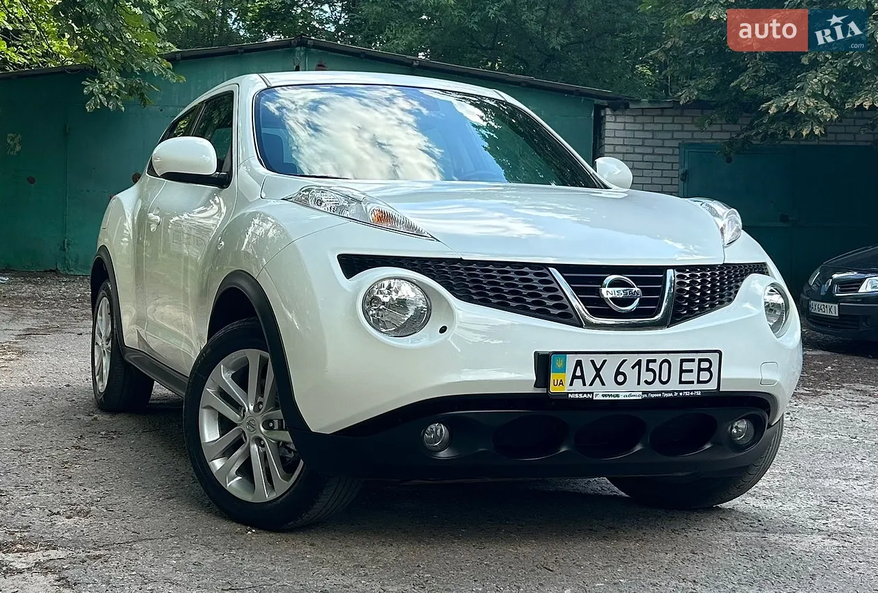 2012 Nissan Juke - мініатюра 16