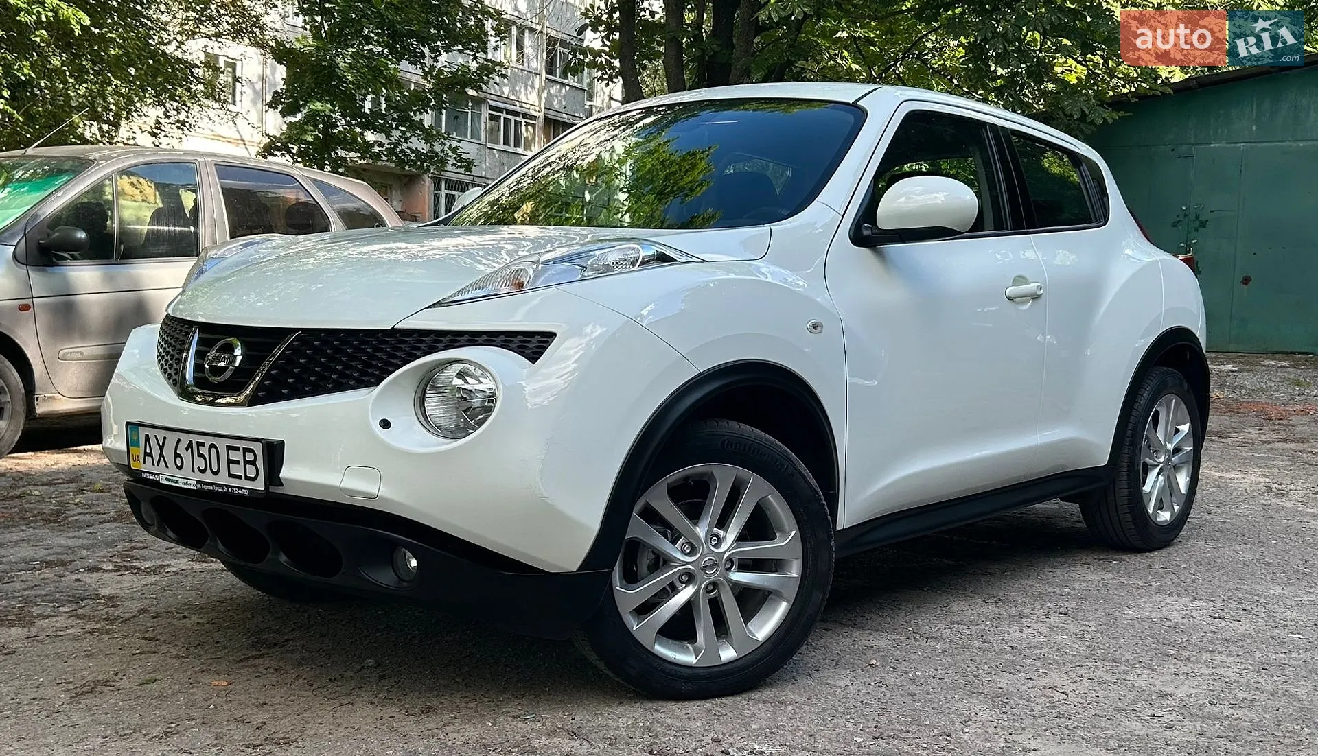 2013 Nissan Juke - мініатюра 5