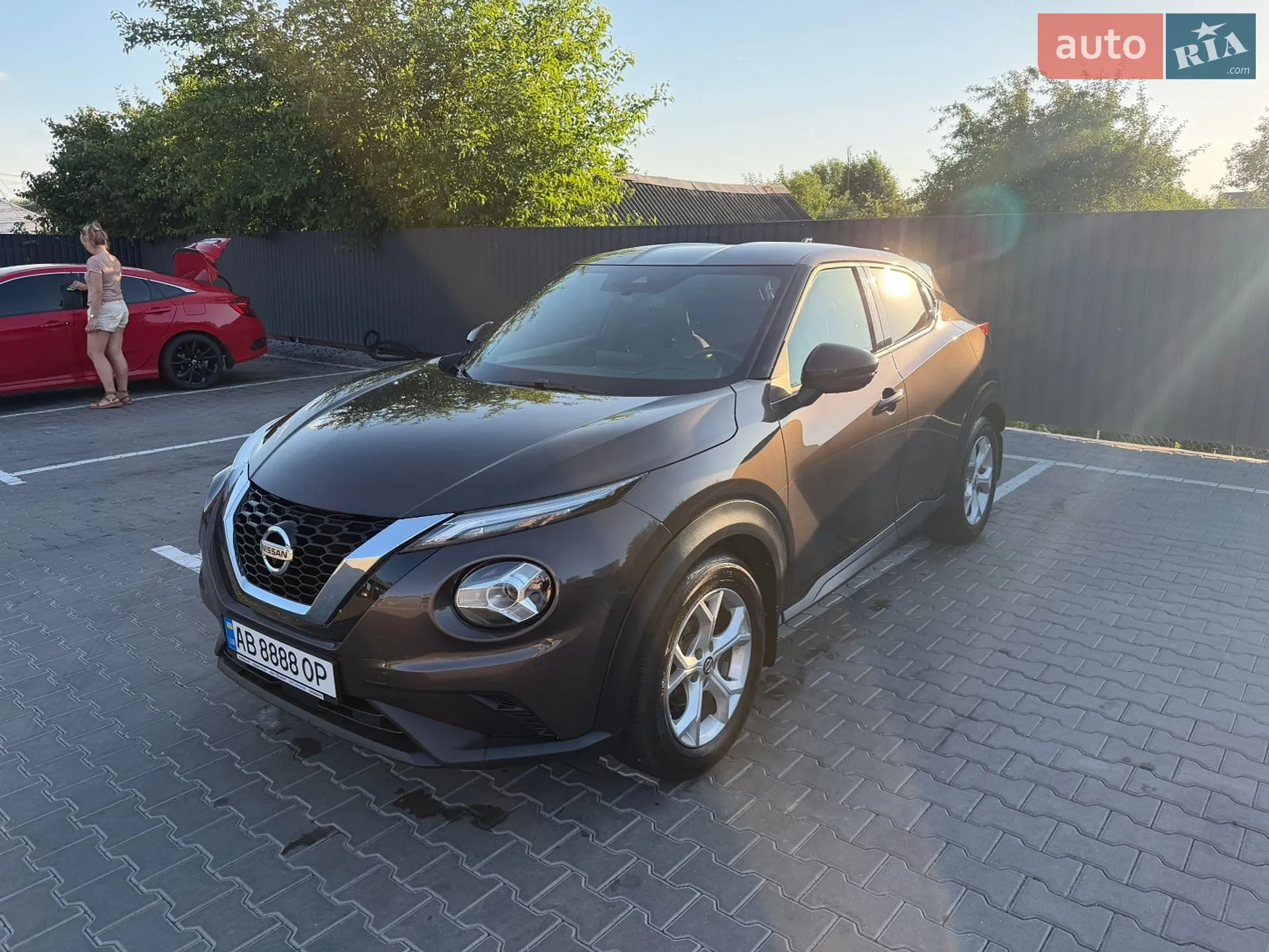 2021 Nissan Juke - мініатюра 11
